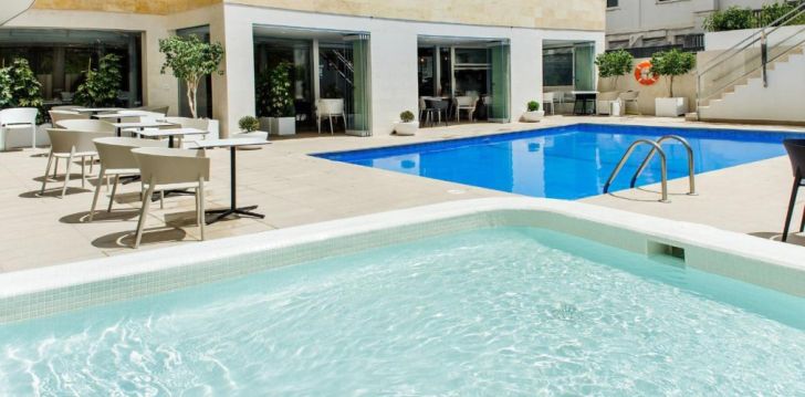 Ceļojums uz Spāniju – 4* viesnīcā HOTEL CARLOS I! 13