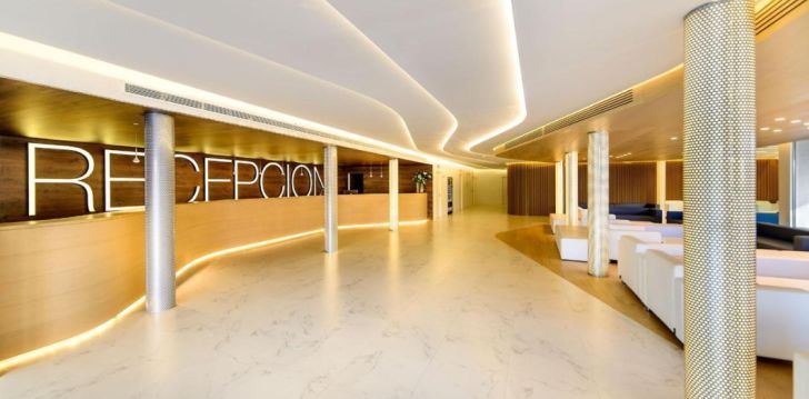 Ceļojums uz Spāniju – 4* viesnīcā HOTEL CARLOS I! 22