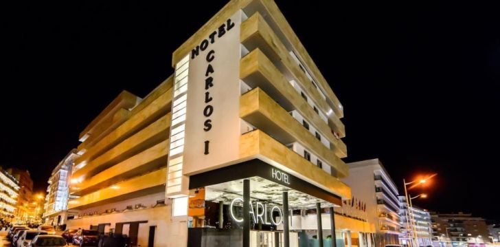 Ceļojums uz Spāniju – 4* viesnīcā HOTEL CARLOS I! 27