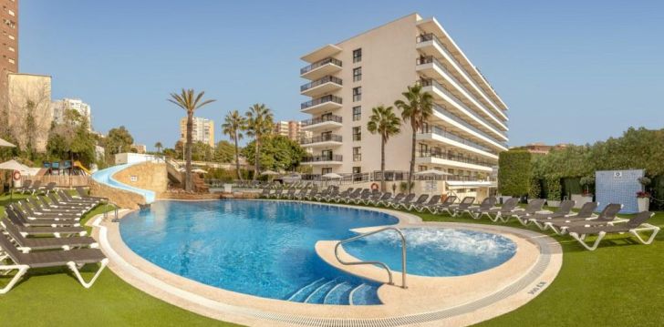 Ceļojums uz Spāniju – 4* viesnīcā RH CORONA DEL MAR! 1
