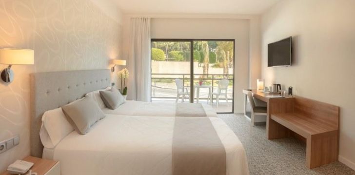 Ceļojums uz Spāniju – 4* viesnīcā RH CORONA DEL MAR! 3