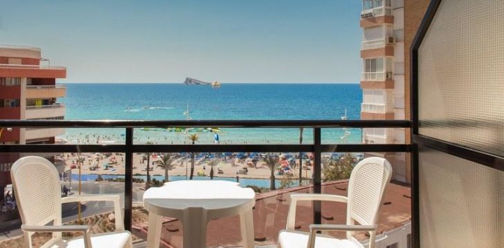 Ceļojums uz Spāniju – 4* viesnīcā RH CORONA DEL MAR! 2