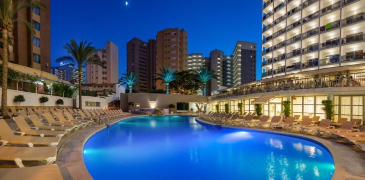 Ceļojums uz Spāniju – 4* viesnīcā RH PRINCESA HOTEL & SPA! 1