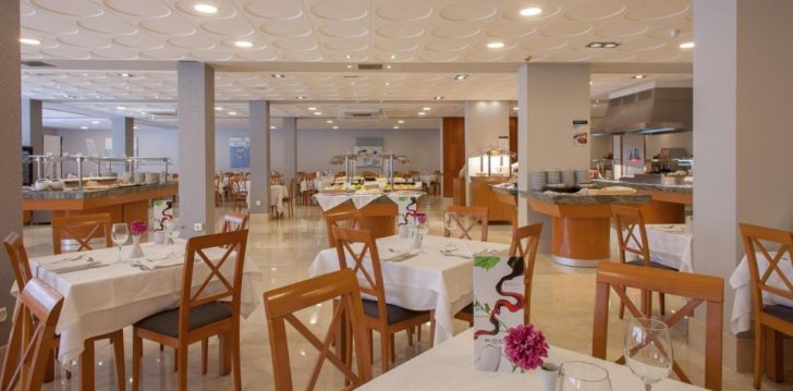 Ceļojums uz Spāniju – 4* viesnīcā RH PRINCESA HOTEL & SPA! 19