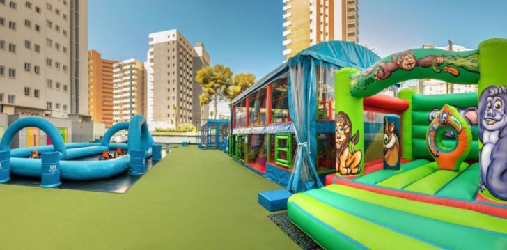 Ceļojums uz Spāniju – 4* viesnīcā RH PRINCESA HOTEL & SPA! 21