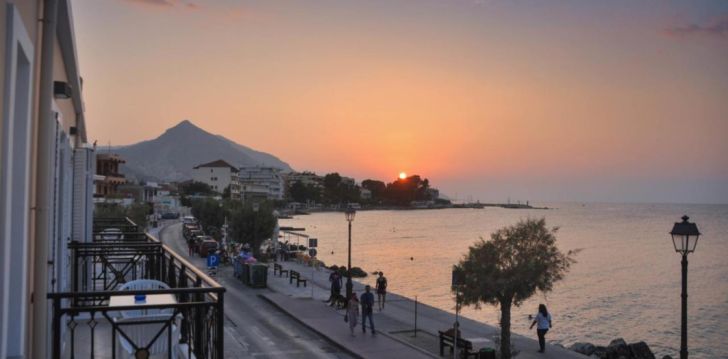 Atpūta Grieķijā – 3* viesnīcā KYANI AKTI HOTEL! 7