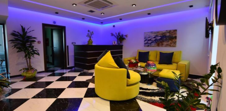 Atpūta Grieķijā – 3* viesnīcā KYANI AKTI HOTEL! 8
