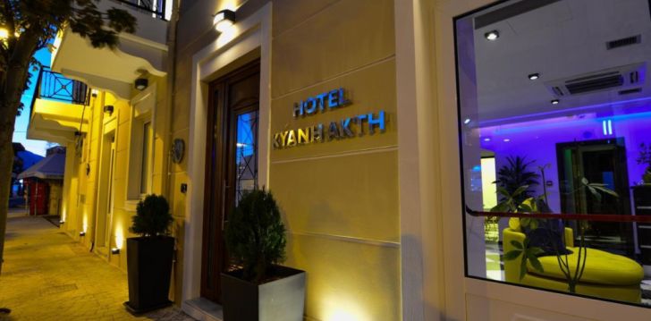 Atpūta Grieķijā – 3* viesnīcā KYANI AKTI HOTEL! 11