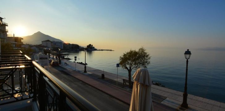 Atpūta Grieķijā – 3* viesnīcā KYANI AKTI HOTEL! 12