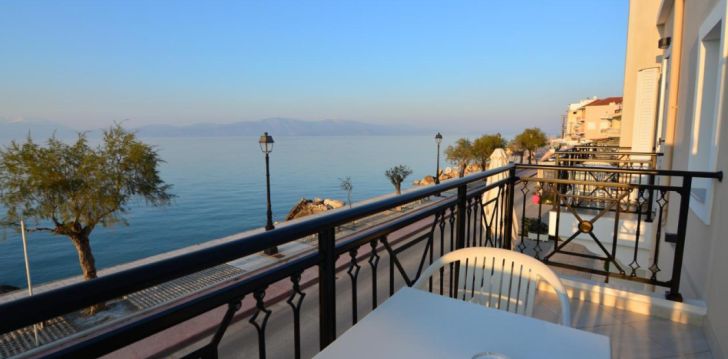 Atpūta Grieķijā – 3* viesnīcā KYANI AKTI HOTEL! 13