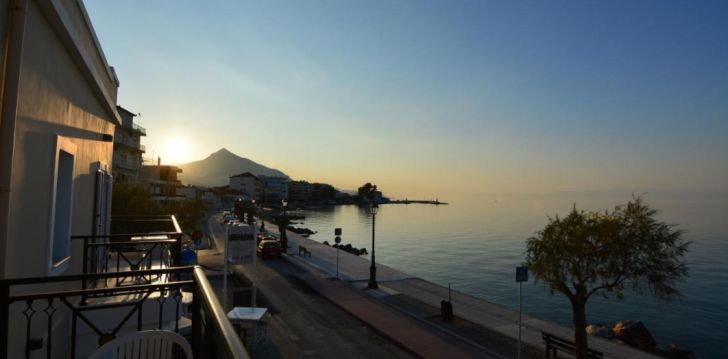 Atpūta Grieķijā – 3* viesnīcā KYANI AKTI HOTEL! 14