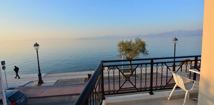 Atpūta Grieķijā – 3* viesnīcā KYANI AKTI HOTEL! 5