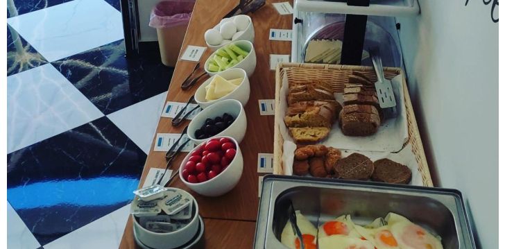 Atpūta Grieķijā – 3* viesnīcā KYANI AKTI HOTEL! 20