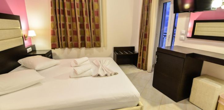 Atpūta Grieķijā – 3* viesnīcā KYANI AKTI HOTEL! 6