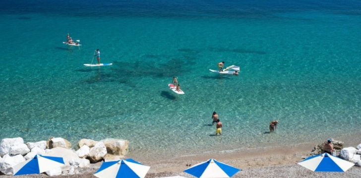 Atpūta Grieķijā – 3* viesnīcā LIDO HOTEL! 4