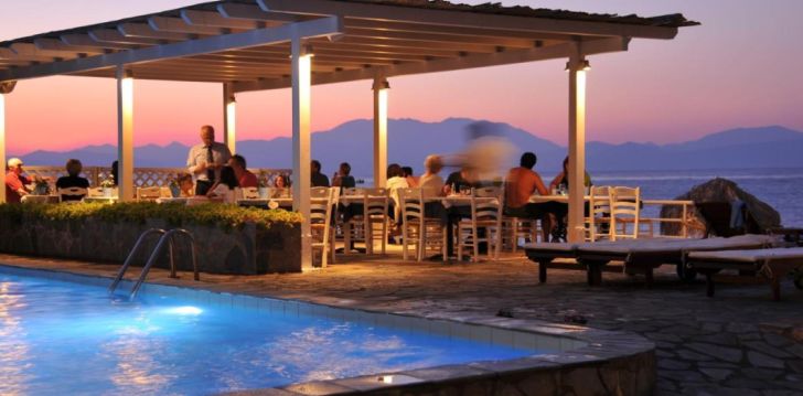 Atpūta Grieķijā – 3* viesnīcā LIDO HOTEL! 2