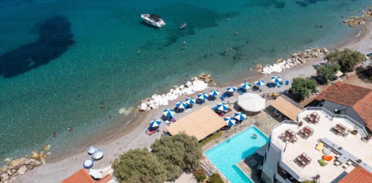Atpūta Grieķijā – 3* viesnīcā LIDO HOTEL! 5