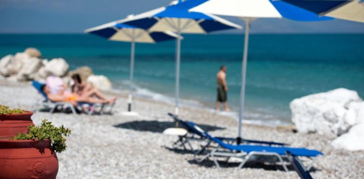 Atpūta Grieķijā – 3* viesnīcā LIDO HOTEL! 6