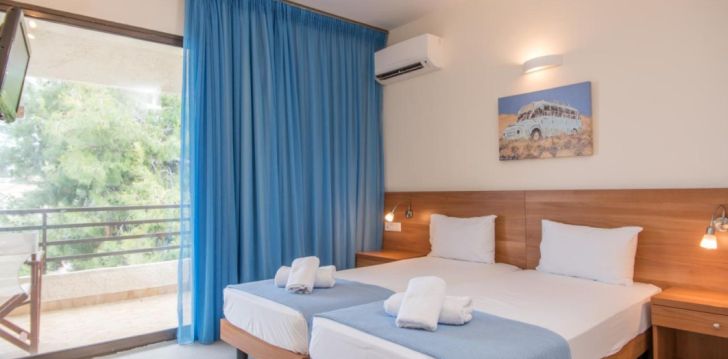 Atpūta Grieķijā – 3* viesnīcā LIDO HOTEL! 3