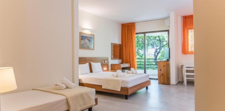 Atpūta Grieķijā – 3* viesnīcā LIDO HOTEL! 8