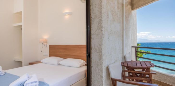 Atpūta Grieķijā – 3* viesnīcā LIDO HOTEL! 10