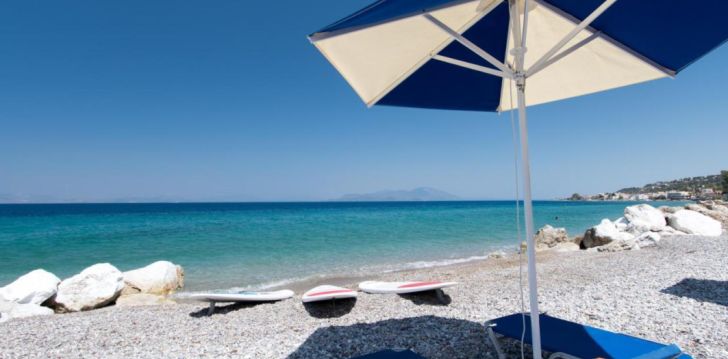 Atpūta Grieķijā – 3* viesnīcā LIDO HOTEL! 14