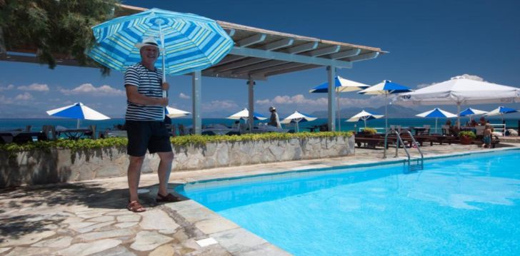 Atpūta Grieķijā – 3* viesnīcā LIDO HOTEL! 23