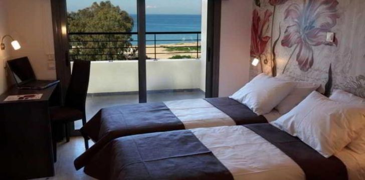 Atpūta Grieķijā – 3* viesnīcā AIROTEL PATRAS SMART! 9