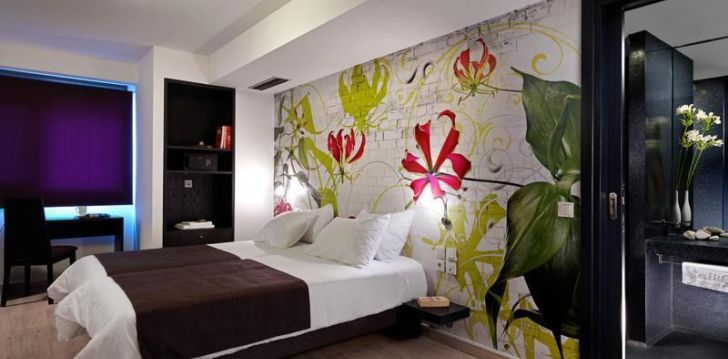 Atpūta Grieķijā – 3* viesnīcā AIROTEL PATRAS SMART! 10