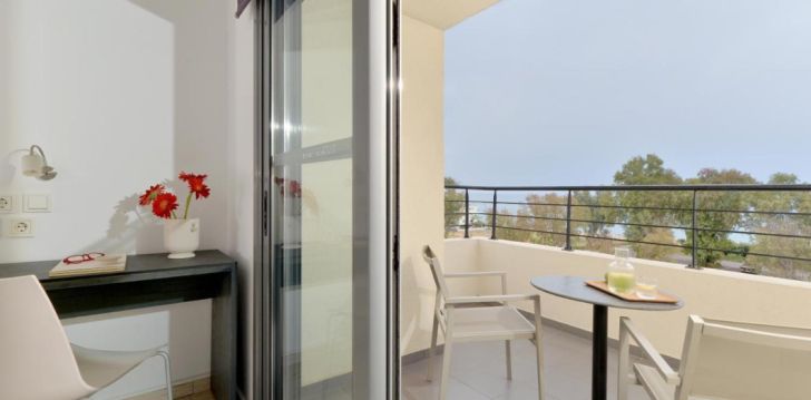 Atpūta Grieķijā – 3* viesnīcā AIROTEL PATRAS SMART! 13
