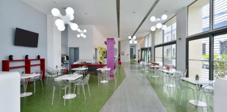 Atpūta Grieķijā – 3* viesnīcā AIROTEL PATRAS SMART! 2