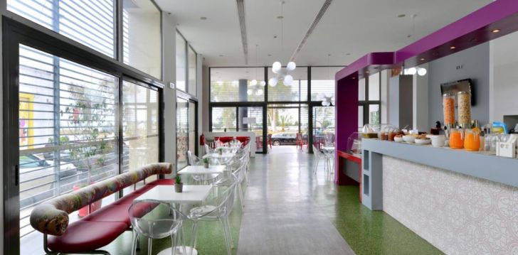 Atpūta Grieķijā – 3* viesnīcā AIROTEL PATRAS SMART! 15