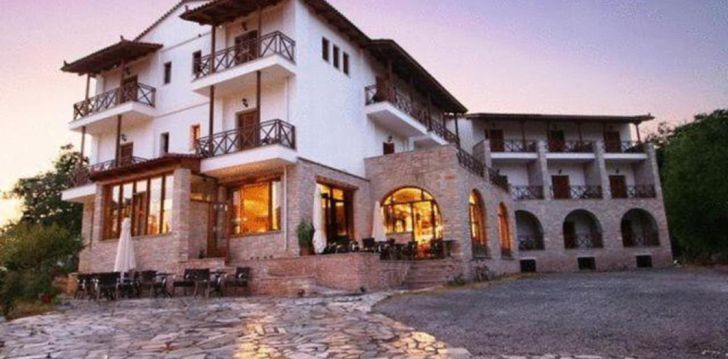 Atpūta Grieķijā – 3* viesnīcā MONT HELMOS HOTEL! 2