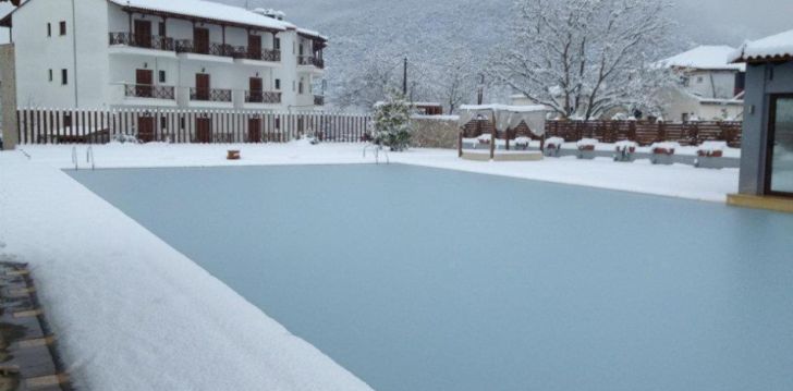Atpūta Grieķijā – 3* viesnīcā MONT HELMOS HOTEL! 6