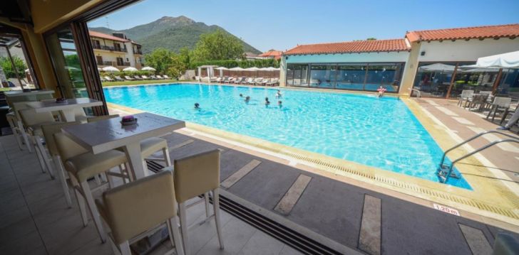 Atpūta Grieķijā – 3* viesnīcā MONT HELMOS HOTEL! 7