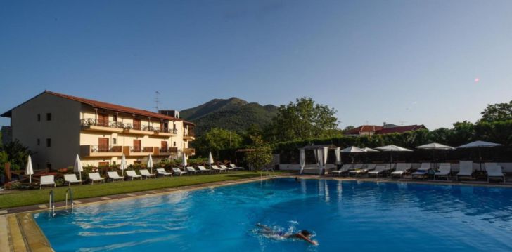 Atpūta Grieķijā – 3* viesnīcā MONT HELMOS HOTEL! 8