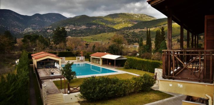 Atpūta Grieķijā – 3* viesnīcā MONT HELMOS HOTEL! 9