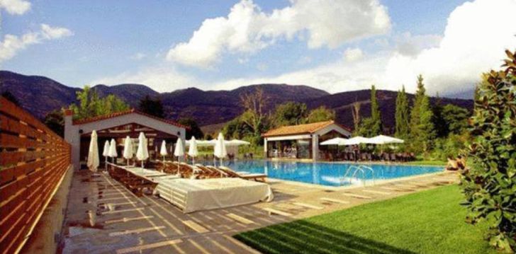 Atpūta Grieķijā – 3* viesnīcā MONT HELMOS HOTEL! 11
