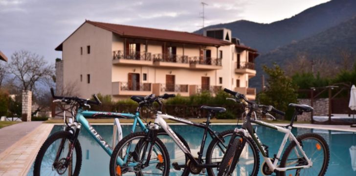 Atpūta Grieķijā – 3* viesnīcā MONT HELMOS HOTEL! 14