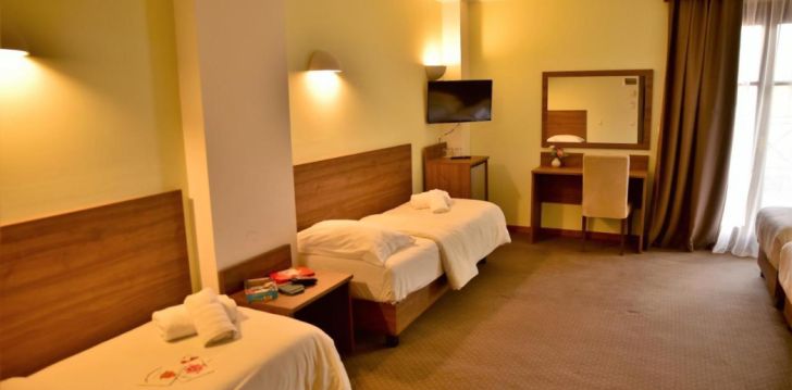 Atpūta Grieķijā – 3* viesnīcā MONT HELMOS HOTEL! 16