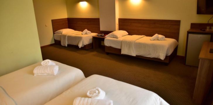 Atpūta Grieķijā – 3* viesnīcā MONT HELMOS HOTEL! 18