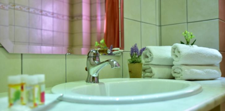 Atpūta Grieķijā – 3* viesnīcā MONT HELMOS HOTEL! 19