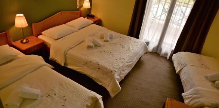 Atpūta Grieķijā – 3* viesnīcā MONT HELMOS HOTEL! 20
