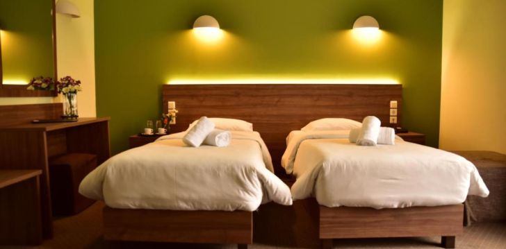 Atpūta Grieķijā – 3* viesnīcā MONT HELMOS HOTEL! 23