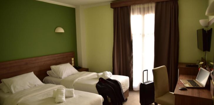 Atpūta Grieķijā – 3* viesnīcā MONT HELMOS HOTEL! 24