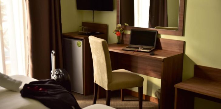 Atpūta Grieķijā – 3* viesnīcā MONT HELMOS HOTEL! 25