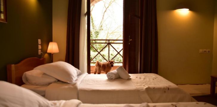 Atpūta Grieķijā – 3* viesnīcā MONT HELMOS HOTEL! 26