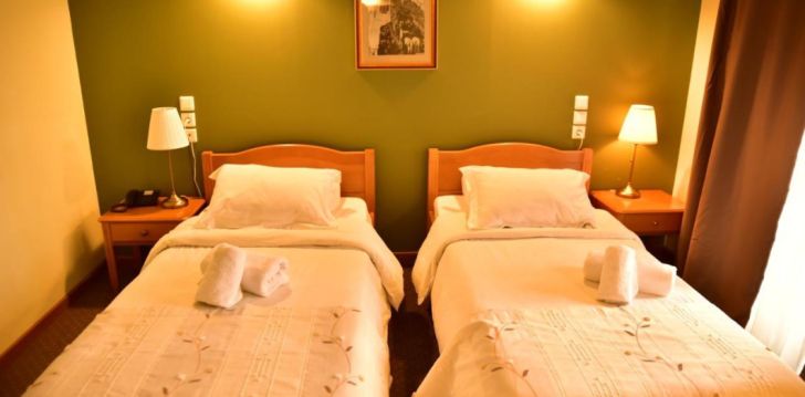 Atpūta Grieķijā – 3* viesnīcā MONT HELMOS HOTEL! 28