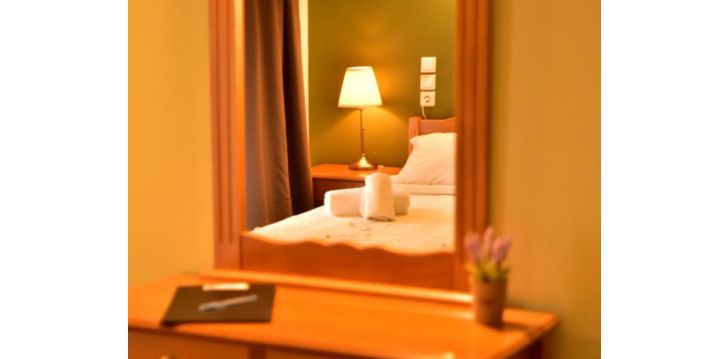 Atpūta Grieķijā – 3* viesnīcā MONT HELMOS HOTEL! 29