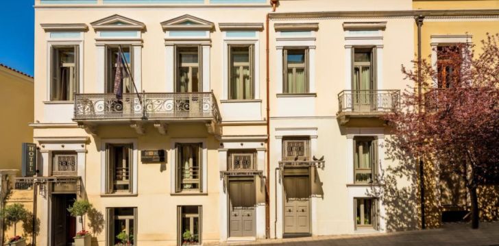 Atpūta Grieķijā – 4* viesnīcā MAISON GRECQUE! 1